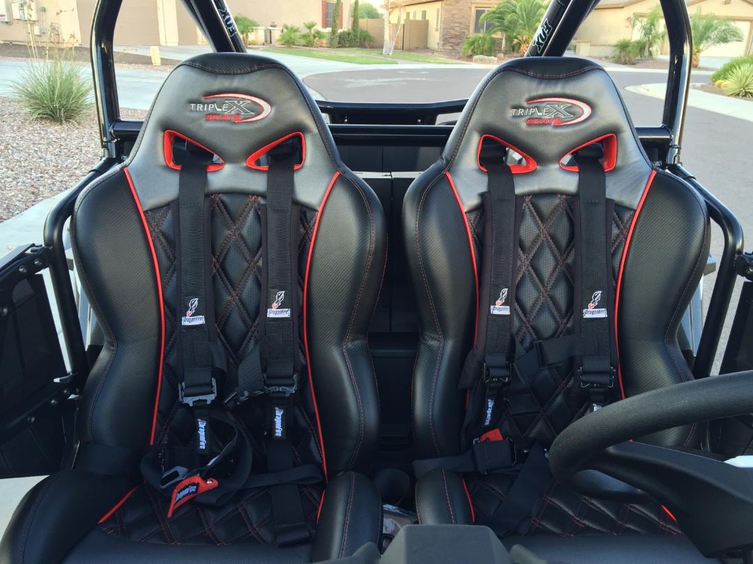 TRIPLE X SEATS DBS Offroad